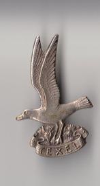 Texel Meeuw broche, Gebruikt, Niet vindbaar, Niet vindbaar, Speldje of Pin