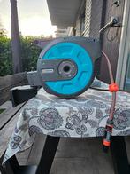Gardena tuinslang haspel (15 meter met houder), Tuin en Terras, Ophalen, Gebruikt, Tuinslang