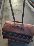 Roodbruin Trolly laptoptas, Ophalen, Gebruikt, Bruin, Overige typen