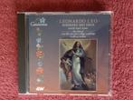 Leonardo Leo (1694-1744) - Miserere Mei Deus - Webber, Gebruikt, Met libretto, Ophalen of Verzenden, Barok