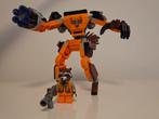 LEGO Avengers, 76243, Rocket Mech Armor, Ophalen of Verzenden, Zo goed als nieuw, Complete set, Lego