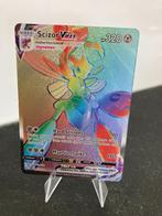 Scizor VMAX 193/189 - Darkness Ablaze, Hobby en Vrije tijd, Verzamelkaartspellen | Pokémon, Ophalen of Verzenden, Zo goed als nieuw