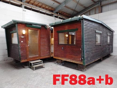 Zorgchalets, L-chalets, dubbelchalets, mantelzorgwoningen, Caravans en Kamperen, Stacaravans, tot en met 6, Ophalen