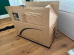 4 x moving cartons, Doe-het-zelf en Verbouw, Kratten en Dozen, Ophalen, Doos, 100 cm of meer, 60 cm of meer
