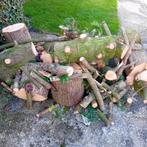 Haardhout, Tuin en Terras, Haardhout, Minder dan 3 m³, Ophalen