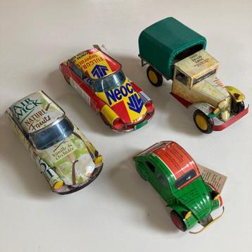Wereldwinkel Citroëns beschikbaar voor biedingen