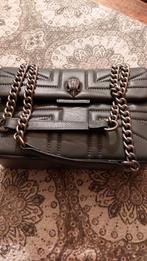 Kurt Geiger kensington cross body bag uj, Ophalen of Verzenden, Nieuw, Grijs, Schoudertasje