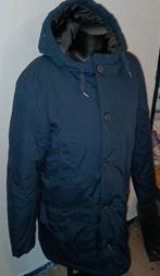 Clockhouse Winterjas XXL - Zo Goed Als Nieuw!, Kleding | Heren, Ophalen, Blauw, Overige maten, Zo goed als nieuw