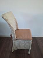 Eetkamer stoelen 4 stuks, Ophalen, Gebruikt, Bruin, Vier