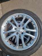 Brabus vegen et 67 245 45 18, Auto-onderdelen, Banden en Velgen, 18 inch, Velg(en), Ophalen of Verzenden, Zomerbanden