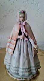 Sitzendorf porselein roodkapje, Ophalen of Verzenden