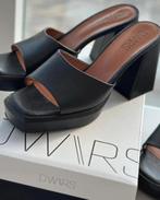 DWRS Kallax hakken maat 39, Kleding | Dames, DWRS, Zwart, Nieuw, Ophalen of Verzenden