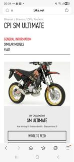 CPI AM6 Motorblok Gezocht, Ophalen of Verzenden, Gebruikt, Maximaal 45 km/u