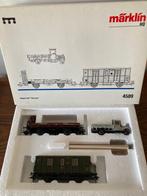 Marklin 4509 ho wagonset nieuwstaat, Verzenden, Nieuw, Wagon, Märklin