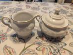 Suikerpot en melkkan merk Wawel Poland, Antiek en Kunst, Antiek | Servies los, Ophalen of Verzenden