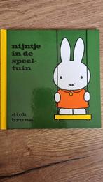 Dick Bruna - Nijntje in de speeltuin, Ophalen of Verzenden, Nieuw, Dick Bruna