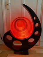 Aboriginal Hippie Trippie Lamp decorstuk Theater, Huis en Inrichting, Lampen | Tafellampen, Ophalen, Kunststof, Gebruikt, Space Age Hippie Trippie Flower Power Vintage