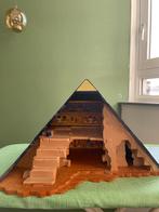 Playmobil Piramide Compleet 5386, Kinderen en Baby's, Speelgoed | Playmobil, Ophalen, Zo goed als nieuw, Complete set