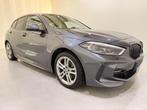 BMW 1-serie 118i M Sport Edition Pano (bj 2021), Auto diversen, Schadeauto's, Overige carrosserieën, Handgeschakeld, Zilver of Grijs