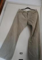 nog goede Jack Jones Ribfluweel corduroy Broek Beige W36 L34, Verzenden, Beige, Maat 56/58 (XL), Zo goed als nieuw