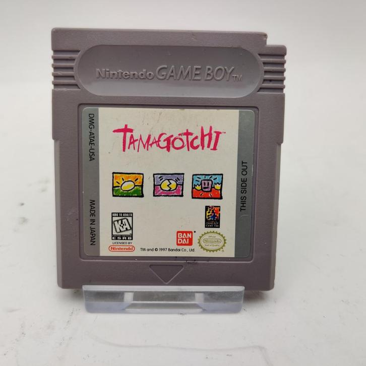 Tamagotchi Game Boy - Klassieker! nu voor €29.99, Spelcomputers en Games, Spelcomputers | Nintendo Game Boy, Zo goed als nieuw