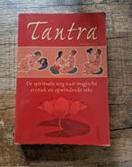 Boek tantra cassandra lorius spirtuele weg erotiek seks, Ophalen of Verzenden, Zo goed als nieuw, Overige typen