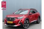 Peugeot 2008 BWJ 2022 1.2 131 PK Allure HALF LEDER | CAMERA, Voorwielaandrijving, 12 maanden, Gebruikt, Euro 6