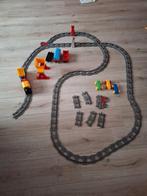 Duplo Elektrische Trein Set, Kinderen en Baby's, Speelgoed | Duplo en Lego, Ophalen of Verzenden, Gebruikt, Complete set, Duplo