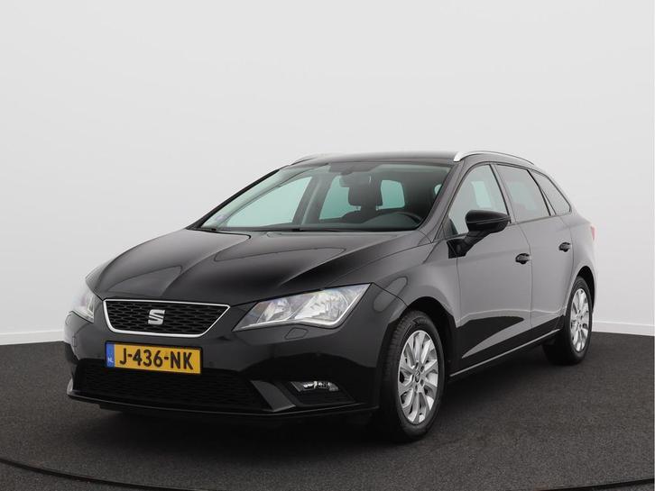 SEAT Leon ST 1.2 TSI Style/ mooie auto! (bj 2016), Auto's, Seat, Bedrijf, Te koop, Leon, ABS, Airbags, Airconditioning, Alarm