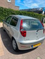 Fiat Punto 1.2 3DR 2004 Grijs, Auto's, Fiat, Voorwielaandrijving, 1242 cc, 4 cilinders, 400 kg