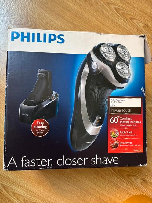 Philips Pro Power Touch / scheerapparaat ., Witgoed en Apparatuur, Persoonlijke-verzorgingsapparatuur, Scheren en Epileren, Ophalen