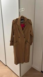 Beige trenchcoat by Scotch & Soda, Kleding | Dames, Beige, Scotch & Soda, Ophalen of Verzenden, Zo goed als nieuw