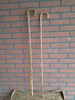Buikdans stokken goudkleurig., Ophalen of Verzenden, Zo goed als nieuw