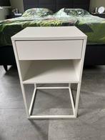 IKEA Vikhammer Nachtkastje, Ophalen, Gebruikt, Minder dan 45 cm, Metaal of Aluminium