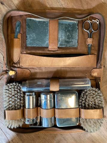 Toilettas beschikbaar voor biedingen