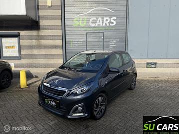 Peugeot 108 1.0 VTi Allure|Camera|Cruise Control|AC beschikbaar voor biedingen