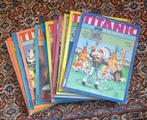 Titanic strip magazine., Meerdere stripboeken, Ophalen of Verzenden, Zo goed als nieuw