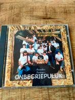 mannenkoor karrenspoor, Ophalen of Verzenden, Zo goed als nieuw, Poprock