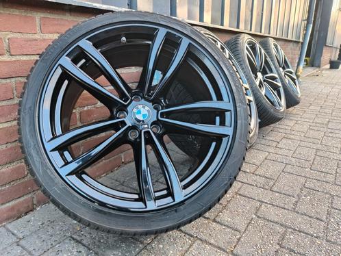 19 Inch 647M Originele Bmw 3 4 Serie Winterset Vredestein, Auto-onderdelen, Banden en Velgen, Banden en Velgen, Winterbanden, 19 inch