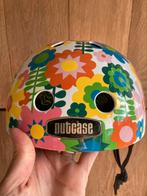 Nutcase Fietshelm Kind Maat S - Bloemen, S, Gebruikt, Jongen of Meisje, Ophalen of Verzenden