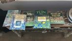 6 mooie tuinboeken, Ophalen of Verzenden, Zo goed als nieuw
