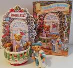 Cherished Teddies; Romeo & Juliet, Ophalen of Verzenden, Zo goed als nieuw, Beeldje, Cherished Teddies