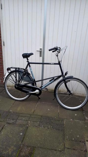 herenfiets met versnellingen batavus stabilo 7 v beschikbaar voor biedingen
