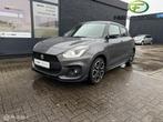 Suzuki Swift 1.4 Sport Smart Hybrid, Auto's, Stof, Gebruikt, Zwart, 4 cilinders