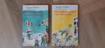 Jacques Vriens - 2 Kinderboeken, Ophalen of Verzenden, Gelezen, Jacques Vriens, Fictie algemeen