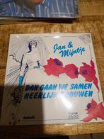 Jan & Mijntje - dan gaan we samen heerlijk trouwen, Ophalen of Verzenden, Zo goed als nieuw, Overige formaten, Levenslied of Smartlap