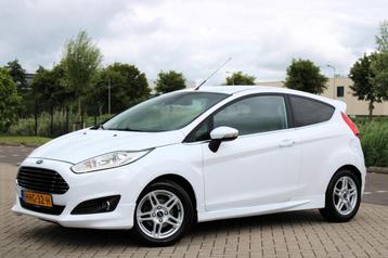 Ford FIESTA 1.0 EcoBoost Sport l Airco l Elek Pak l PDC beschikbaar voor biedingen