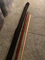 Biljartkeu artemis, Sport en Fitness, Biljarten en Poolen, Ophalen of Verzenden, Zo goed als nieuw, Keu of Ballen