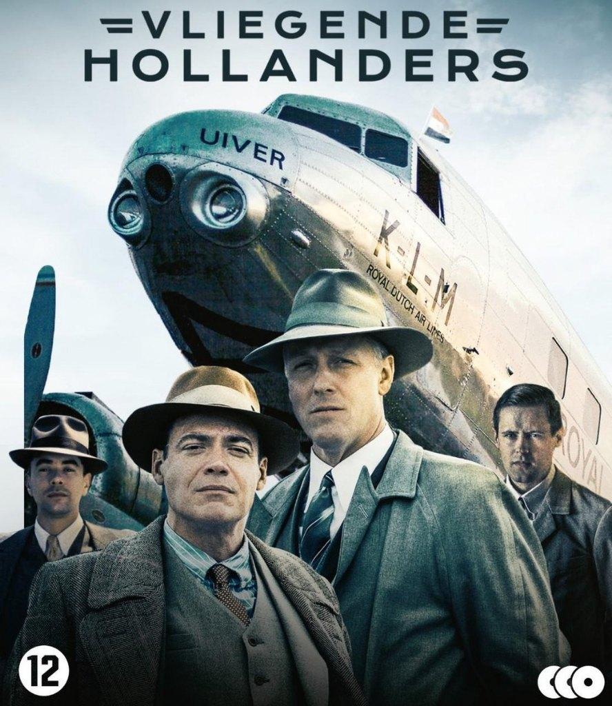Vliegende Hollanders 3 dvd box, Sealed en Origineel, Cd's en Dvd's, Dvd's | Tv en Series, Nieuw in verpakking, Drama, Boxset, Vanaf 12 jaar
