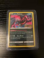 Moltres evolving skies stamped, Hobby en Vrije tijd, Verzamelkaartspellen | Pokémon, Ophalen of Verzenden, Zo goed als nieuw